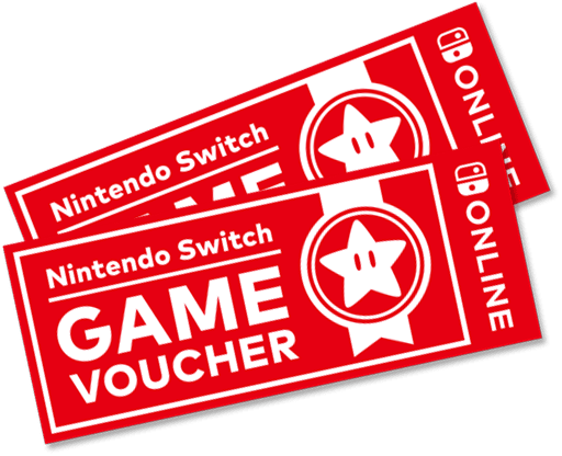 Nintendo switch game cheap vouchers australia